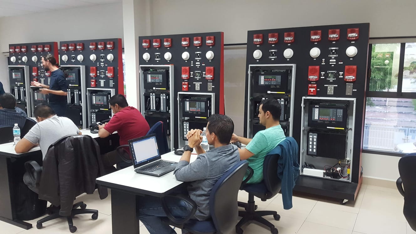 Sistema de Seguridad